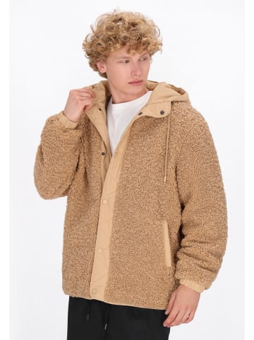 MO Men Jacket in camel