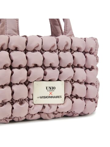 Les Visionnaires Unio Cortina S Handtasche 28 cm in dirty rose