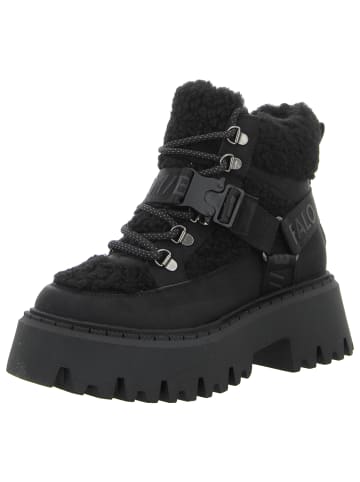 Buffalo Stiefelette in schwarz
