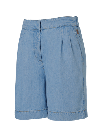 Mart Visser Louise Jeansshorts Blau