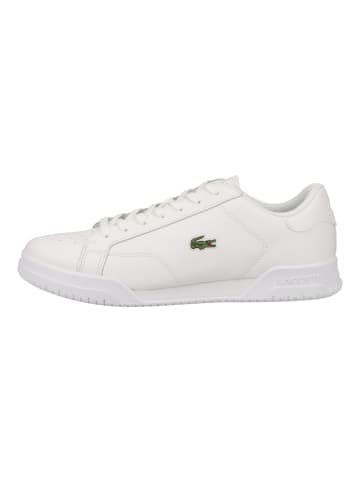 Lacoste Sneaker in Weiß