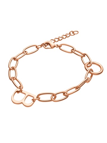 Steel_Art Armkette für Frauen Mathea rose goldfarben in rosegoldfarben