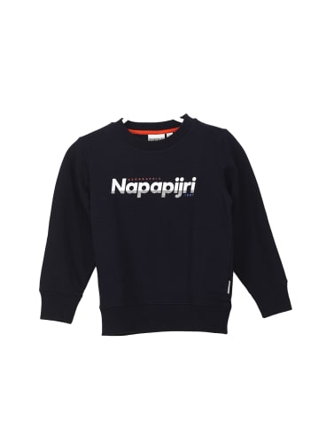 Napapijri Sweatshirt in Black