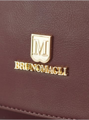 Bruno Magli Handtasche in BORDEAUX