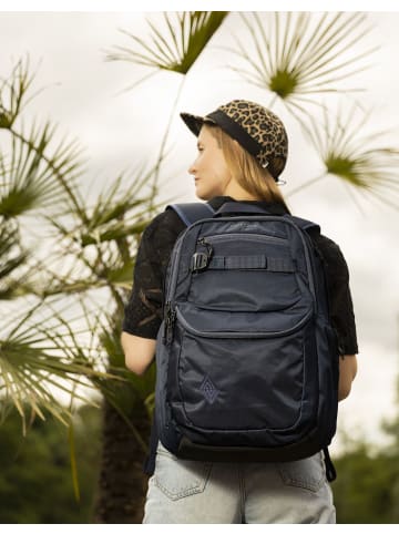 Nitro Rucksack FUTURE HERO in NIGHTSKY