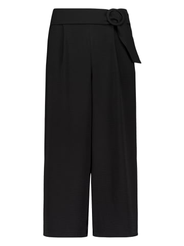 Zero  Culotte mit weitem Bein in Black Beauty