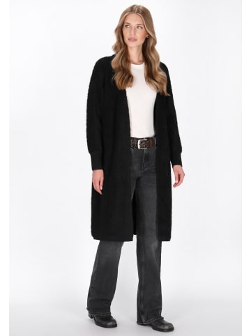 DreiMaster Women Cardigan in black