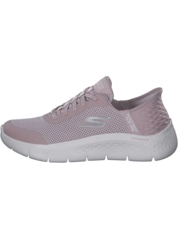 Skechers Slip-On-Sneaker in Pink