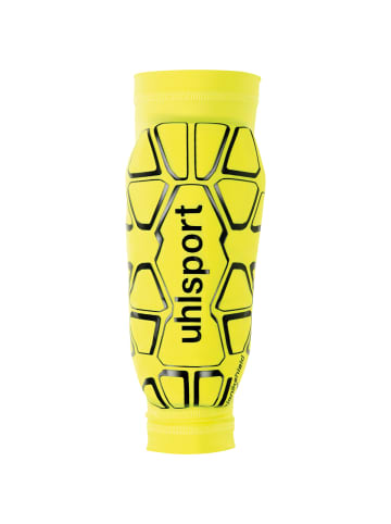 uhlsport  Schienbeinschützer BIONIKSHIELD in fluo gelb/schwarz