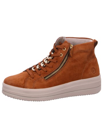 remonte Sneaker high  in Braun
