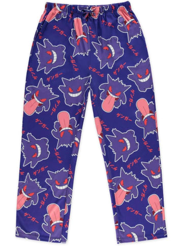 Pokémon Sweat Pant in Lila