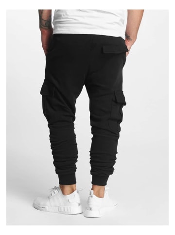 DEF Jogginghose in black