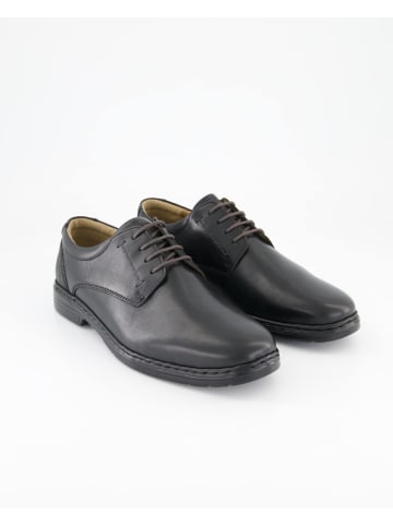 Anzug- & Businessschuhe in Schwarz