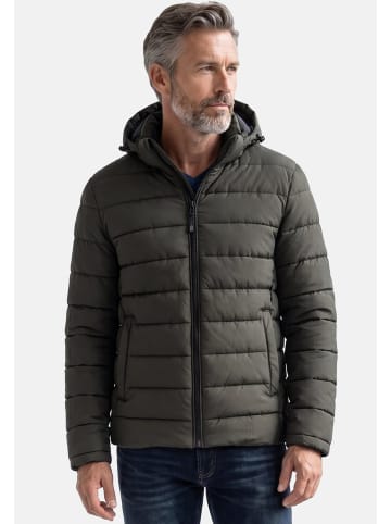 Casa moda Steppjacke Basic in Grün