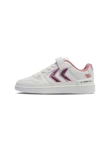 Hummel Hummel Elastische Schnürsenkel Sneaker St Power Kinder in BRIDAL ROSE