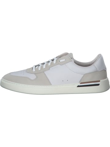 Hugo Boss Klassische- & Business Schuhe in Open White