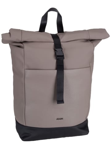 JOOP! Rucksack Lanciano Otis LVF in Taupe