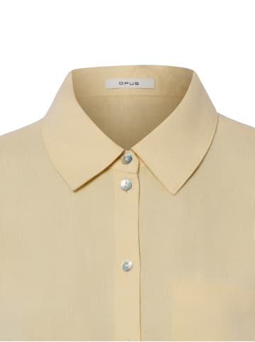 OPUS Bluse Felisa in sand