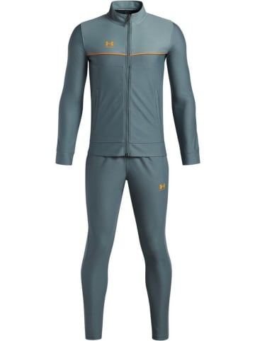 Under Armour Trainingsanzug "Challenger Tracksuit" in Blau