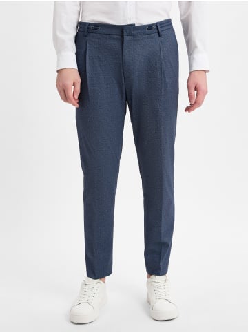 BENVENUTO Hose Torino Cord in marine hellgrau - 0001