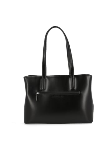 PICARD Black Tie Black Tie Schultertasche Leder 36 cm in schwarz