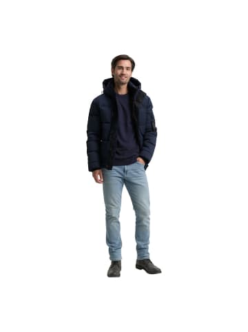 Tom Tailor Jacke in sky captain blue
