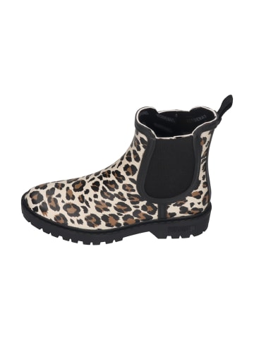 Verbenas Gummistiefel Gaudi Smooth Animal in bunt