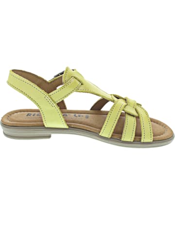 Ricosta BIRTE Sandale Gelb