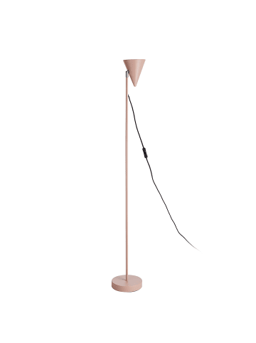 Butlers Butlers Stehleuchte SCANDICE in Pink