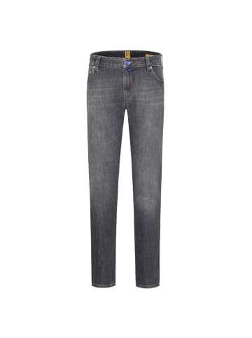 Meyer Jeans M5 Super Stretch in grau