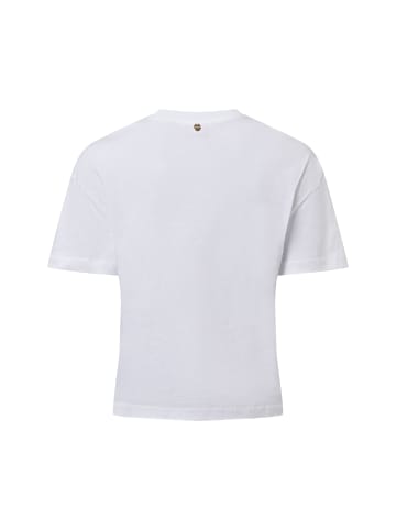 Rich & Royal Damen T-Shirt in weiß