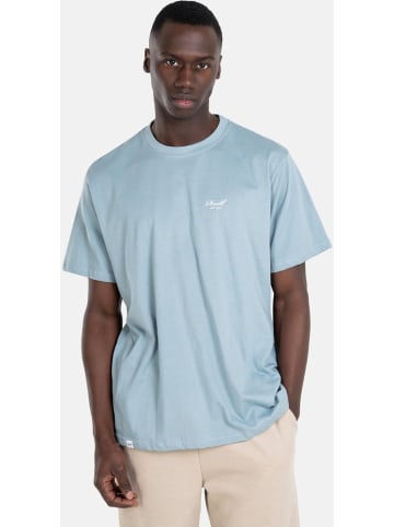 Reell T-Shirt "Staple Logo T-Shirt" in Blau