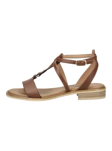 Nero Giardini Sandalen Braun