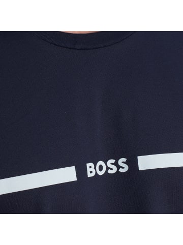 Hugo Boss Sweatshirt in Blue