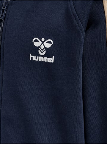 Hummel Hummel Sweatshirt Hmlagnar Jungen in BLACK IRIS