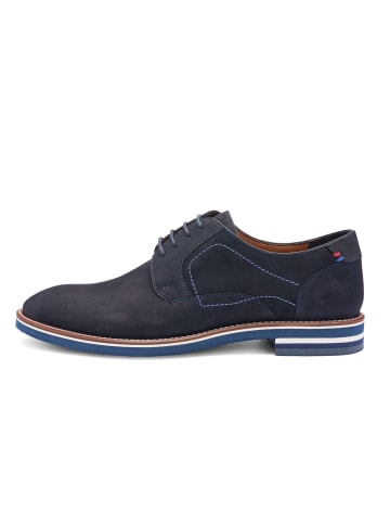 ara Sportlicher Schnürschuh in blau