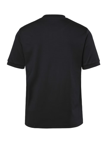 JP1880 Kurzarm T-Shirt in schwarz
