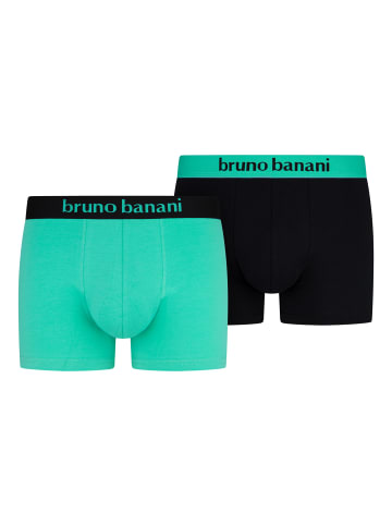Bruno Banani Boxershorts Flowing in Mehrfarbig