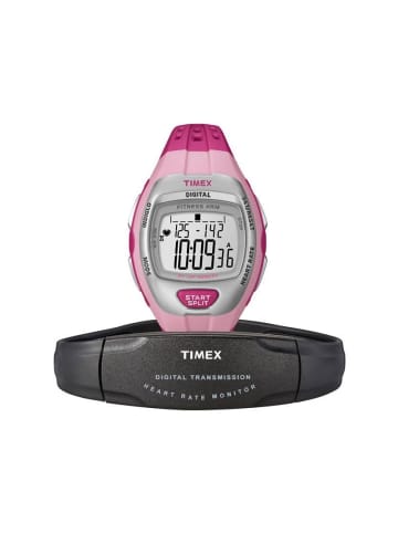 Timex Quarzuhr in Pink 40 mm