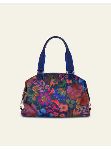 Oilily Chinna Carry All in Blau