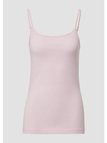 s.Oliver T-Shirt in 4101_zartrosa