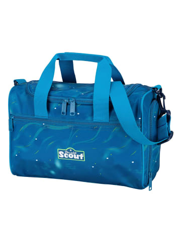 Scout Sporttasche 35 cm in Deep Sea