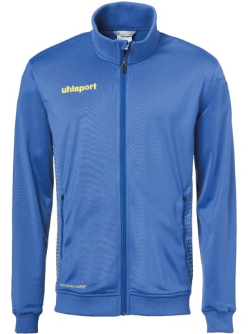 uhlsport  Trainingsjacke "Score Track Jacket" in Blau