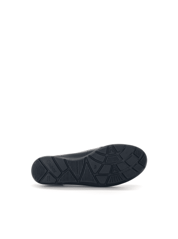 Gabor Fashion sportliche Ballerinas in schwarz