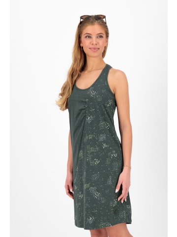 alife and kickin Kleid CameronAK B in dark forest melange