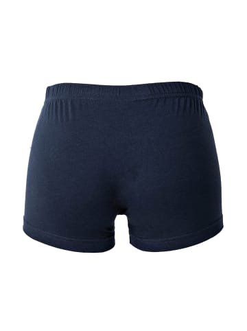 CECEBA Boxershort 2er Pack in Grau