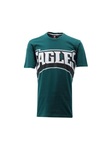 FANATICS Fanatics NFL Football Philadelphia Eagles Split Graphic T-Shirt Herren grün