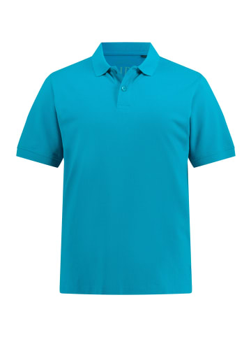 JP1880 Poloshirt in aqua