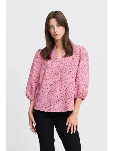 b. young BYIBOW BLOUSE - LIGHT WOVEN Regular fit in Polignac Mix
