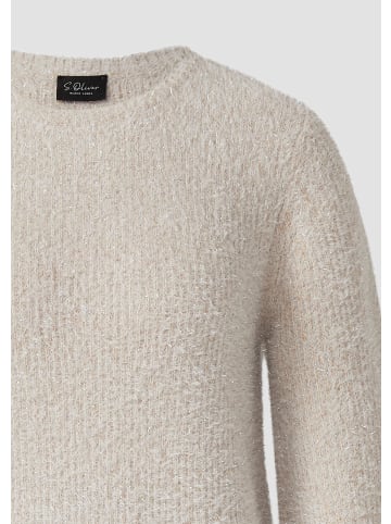 s.Oliver Strickpullover in 84X1_beige